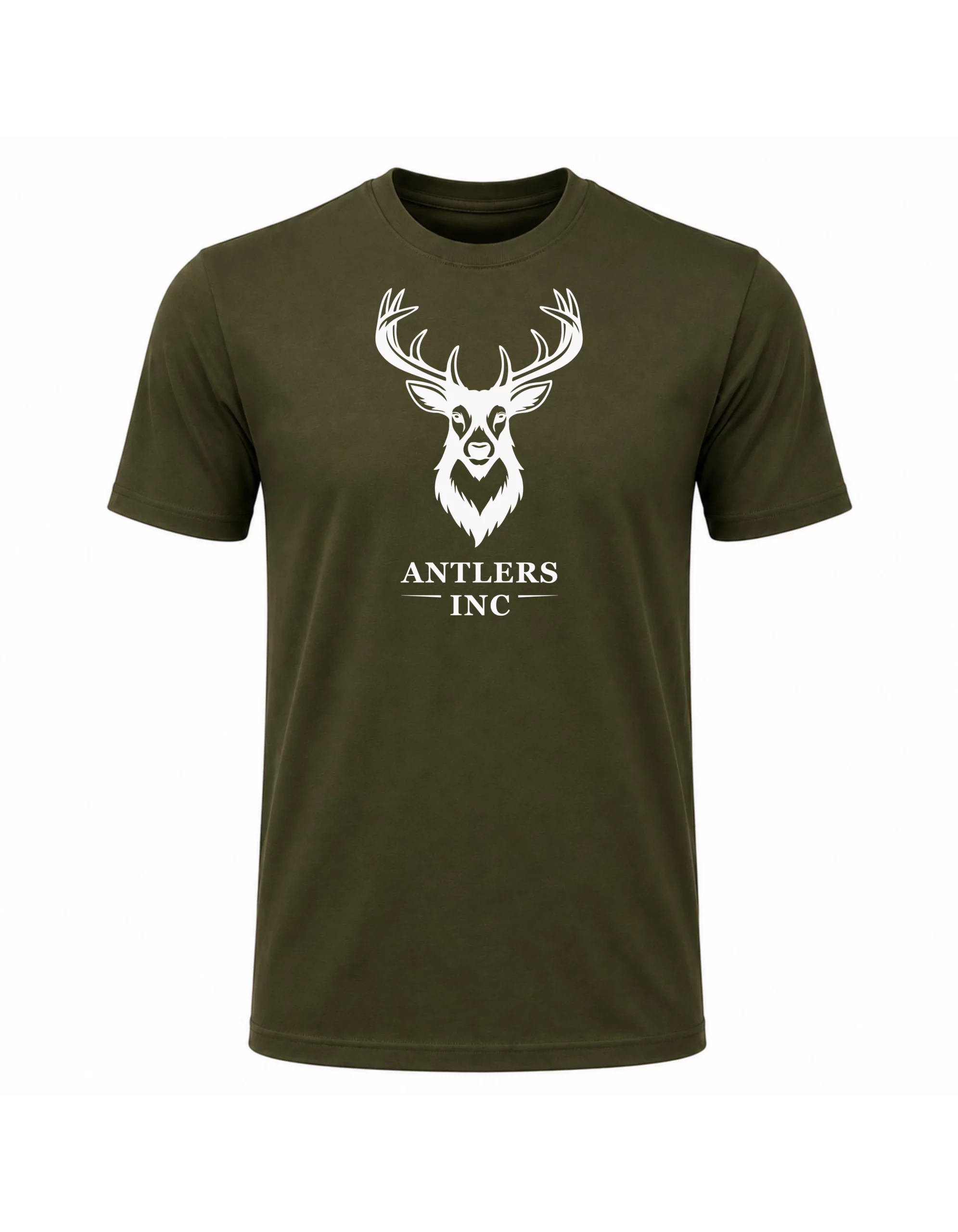 T-Shirt Whitetail Deer