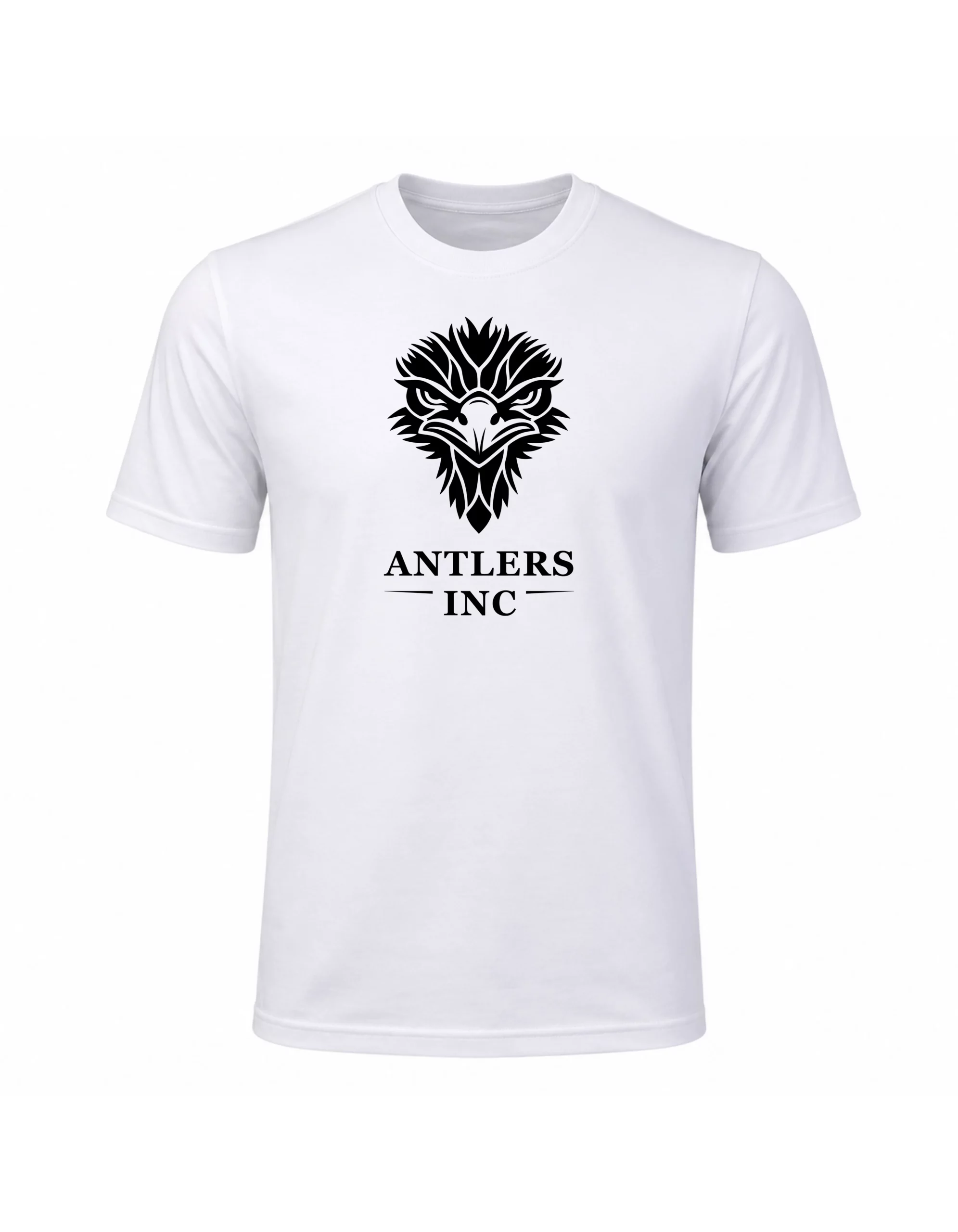 T-Shirt Ostrich